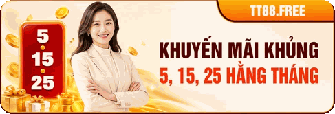 khuyến mãi tt88